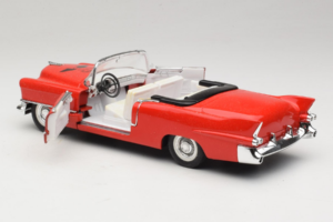 Cadillac Cabriolet Rot James Dean Solido 1:18 98019 Metall — Bild 5 von 8