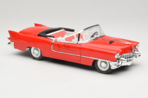 Cadillac Cabriolet Rot James Dean Solido 1:18 98019 Metall — Bild 6 von 8