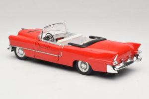 Cadillac Cabriolet Rot James Dean Solido 1:18 98019 Metall — Bild 7 von 8