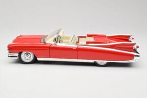 Cadillac Eldorado Biarritz Bolero Red Maisto 1:18 31813 Metall — Bild 4 von 8