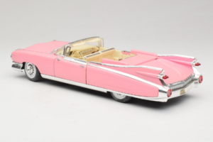 Cadillac Eldorado Biarritz Rosa Maisto 1:18 36813 Metall — Bild 7 von 8