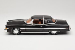 Cadillac Eldorado Schwarz Anson 1:18 30357 Metall — Bild 4 von 8