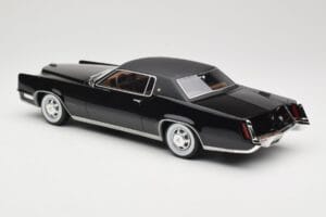 Cadillac Eldorado Schwarz Braun BoS Models 1:18 BOS064 Resin — Bild 5 von 6