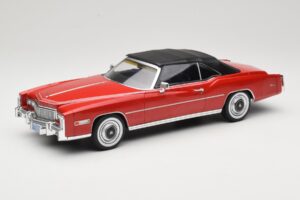 Cadillac Eldorado Cabriolet Rot MCG 1:18 MCG18471 Metall — Bild 2 von 8