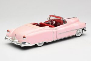 Cadillac Eldorado Rosa Anson 1:18 30371 Metall — Bild 3 von 8