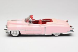 Cadillac Eldorado Rosa Anson 1:18 30371 Metall — Bild 4 von 8
