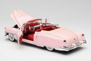 Cadillac Eldorado Rosa Anson 1:18 30371 Metall — Bild 5 von 8