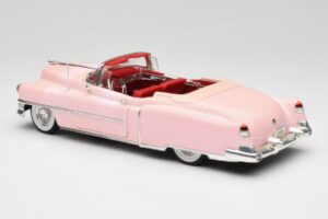 Cadillac Eldorado Rosa Anson 1:18 30371 Metall — Bild 7 von 8