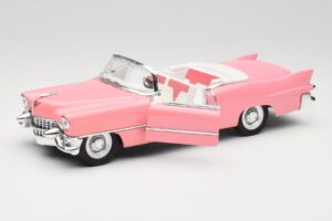 Cadillac Eldorado Rosa Solido 1:21 8011 Metall — Bild 2 von 8