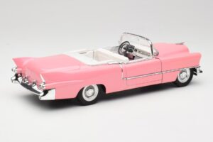 Cadillac Eldorado Rosa Solido 1:21 8011 Metall — Bild 3 von 8