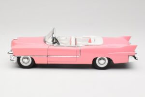Cadillac Eldorado Rosa Solido 1:21 8011 Metall — Bild 4 von 8
