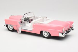 Cadillac Eldorado Rosa Solido 1:21 8011 Metall — Bild 5 von 8