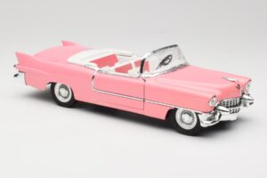 Cadillac Eldorado Rosa Solido 1:21 8011 Metall — Bild 6 von 8