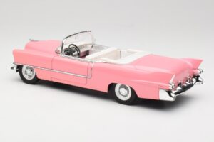 Cadillac Eldorado Rosa Solido 1:21 8011 Metall — Bild 7 von 8