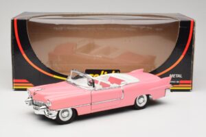 Cadillac Eldorado Rosa Solido 1:21 8011 Metall — Bild 8 von 8