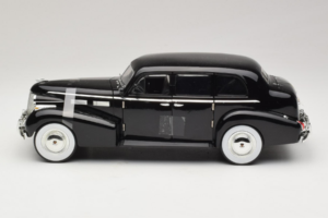 Cadillac Fleetwood Series 75 The Godfather Jada 1:18 91199 Metall — Bild 3 von 6
