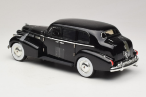 Cadillac Fleetwood Series 75 The Godfather Jada 1:18 91199 Metall — Bild 5 von 6