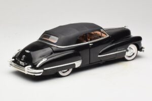 Cadillac Series 62 Schwarz Anson 1:18 30345 Metall — Bild 3 von 8