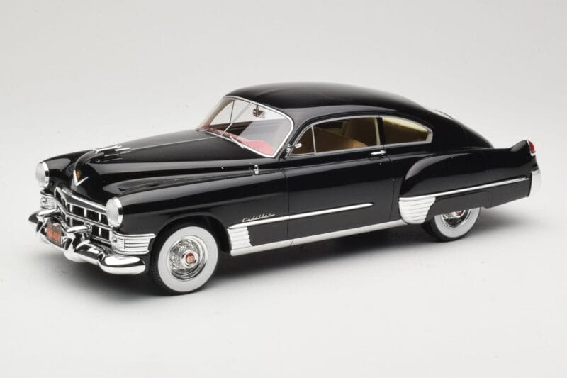 Cadillac Series 62 Club Sedanette Schwarz BoS Models 1:18 BOS292 Resin