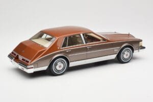 Cadillac Seville Brown Metallic BoS Models 1:18 BOS333 Resin — Bild 2 von 6