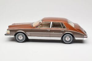 Cadillac Seville Brown Metallic BoS Models 1:18 BOS333 Resin — Bild 3 von 6