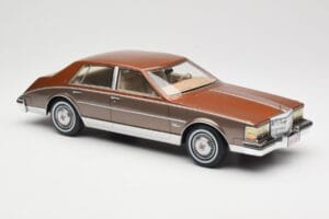 Cadillac Seville Brown Metallic BoS Models 1:18 BOS333 Resin — Bild 4 von 6