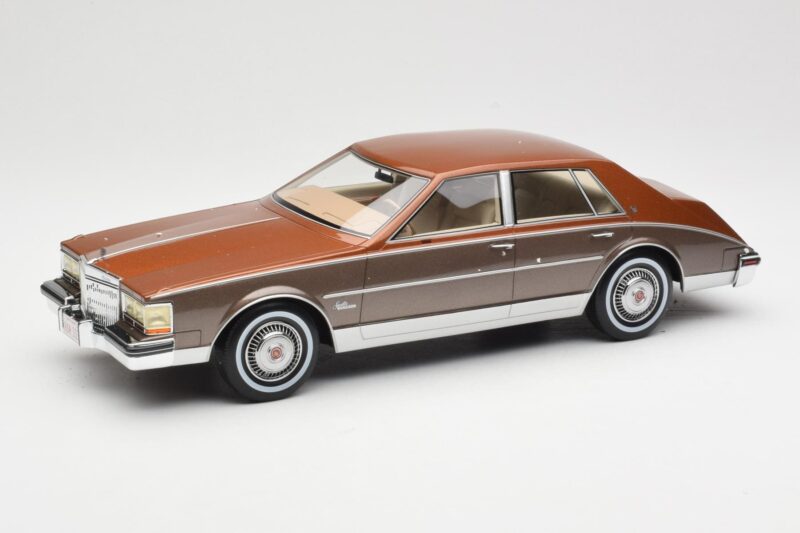 Cadillac Seville Brown Metallic BoS Models 1:18 BOS333 Resin