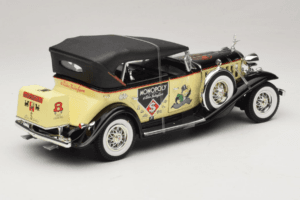 Cadillac V16 Sports Phaeton Monopoly Auto World 1:18 AWSS127/06 Metall — Bild 2 von 6