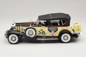 Cadillac V16 Sports Phaeton Monopoly Auto World 1:18 AWSS127/06 Metall — Bild 3 von 6