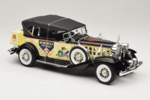 Cadillac V16 Sports Phaeton Monopoly Auto World 1:18 AWSS127/06 Metall — Bild 4 von 6