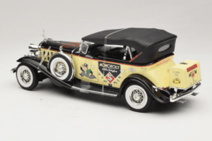 Cadillac V16 Sports Phaeton Monopoly Auto World 1:18 AWSS127/06 Metall — Bild 5 von 6