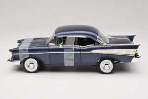 Chevrolet American Graffiti Movie Car American Muscle 1:18 36604 Metall — Bild 2 von 4