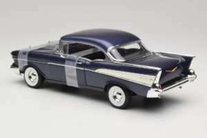 Chevrolet American Graffiti Movie Car American Muscle 1:18 36604 Metall — Bild 3 von 4