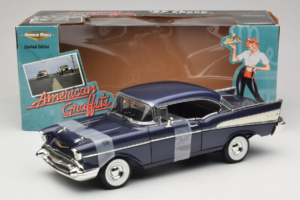 Chevrolet American Graffiti Movie Car American Muscle 1:18 36604 Metall — Bild 4 von 4