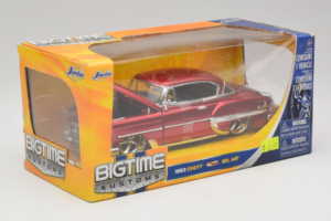 Chevrolet Bel Air Bigtime Kustoms Jada 1:24 53237 Metall — Bild 2 von 3