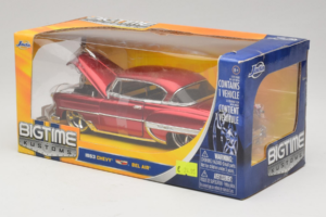 Chevrolet Bel Air Bigtime Kustoms Jada 1:24 53237 Metall — Bild 3 von 3