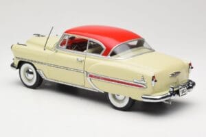 Chevrolet Bel Air Beige Sun Star 1:18 1600 Metall — Bild 7 von 8