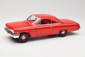 Chevrolet Bel Air Rot Maisto 1:18 31641 Metall