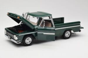 Chevrolet C-10 Grün Sun Star 1:18 1360 Metall — Bild 2 von 8