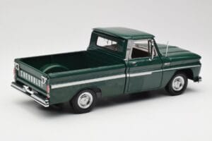 Chevrolet C-10 Grün Sun Star 1:18 1360 Metall — Bild 3 von 8