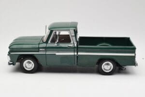 Chevrolet C-10 Grün Sun Star 1:18 1360 Metall — Bild 4 von 8