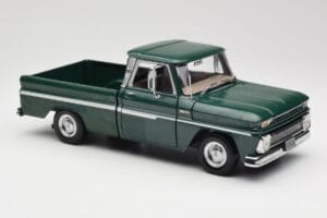 Chevrolet C-10 Grün Sun Star 1:18 1360 Metall — Bild 6 von 8