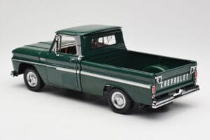 Chevrolet C-10 Grün Sun Star 1:18 1360 Metall — Bild 7 von 8