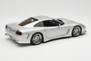Chevrolet Callaway C12 Silber AUTOart 1:18 71011 Metall — Bild 3 von 8