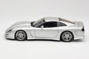 Chevrolet Callaway C12 Silber AUTOart 1:18 71011 Metall — Bild 4 von 8