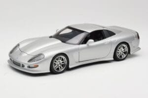 Chevrolet Callaway C12 Silber AUTOart 1:18 71011 Metall