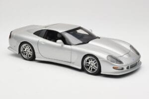 Chevrolet Callaway C12 Silber AUTOart 1:18 71011 Metall — Bild 6 von 8