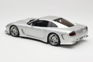 Chevrolet Callaway C12 Silber AUTOart 1:18 71011 Metall — Bild 7 von 8