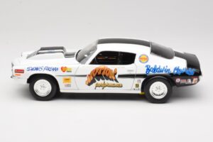 Chevrolet Camaro Baldwin-Motion ERTL 1:18 33675 Metall — Bild 4 von 8