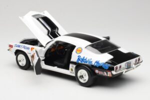 Chevrolet Camaro Baldwin-Motion ERTL 1:18 33675 Metall — Bild 5 von 8